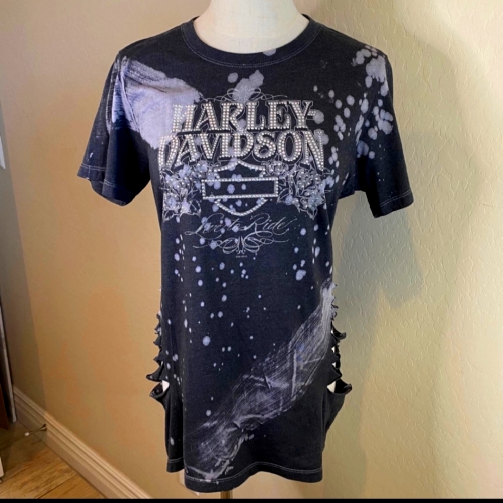 Harley Davidson shirt